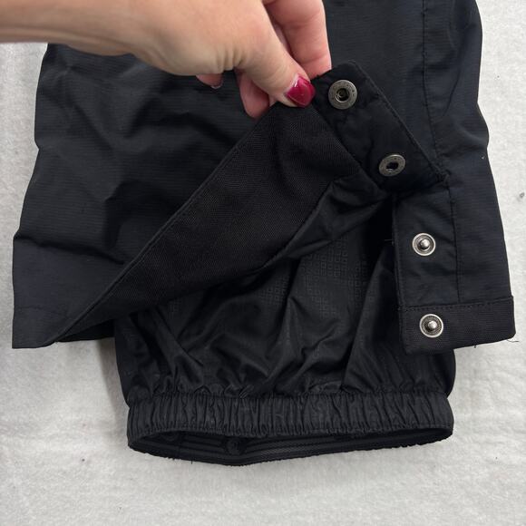 Columbia Convert Snow Pants Mens Size XL Black Base TXR Ski Snowboard Winter - Picture 7 of 16